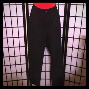 High waited black pants NWT ❤️